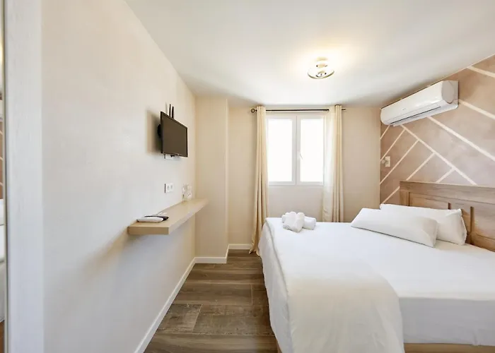 De Helene Hostel Alicante